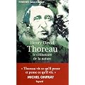 Henry David Thoreau : Le c�libataire de la nature