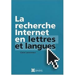 Recherche Internet en lettres et langues