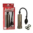 California Exotics / Swedish Erotica Jack Pump Smoke Penis Pump Adult Sex Toy Kit