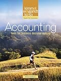 Accounting : tools for business decision making
