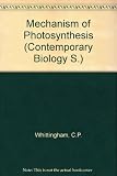 The mechanism of photosynthesis