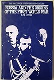 Russia and the origins of the First World War