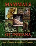 Mammals of Indiana (Indiana Natural Science)