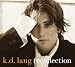 K.D.-Lang-Recollection (Uk Only) cd cover