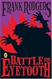 cover of The Battle for Eyetooth (Veggie Vampire)
