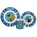 Yakari Fr�hst�cks-Set "Yakari" blau