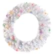 - 24"LTD WHITE WRTH MULTI-white
