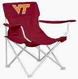 Virginia Tech Hokies Adult Tailgate Folding Chair
