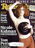 Rolling Stone July 8 1999 #818 Nicole Kidman Topless Cover, Nine Inch Nails, Tom Petty Interview, Missy Eliott, Santana Limp Bizkit, South Park