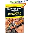Walt Disney World & Orlando For Dummies 2008 (Walt Disney World and Orlando for Dummies)