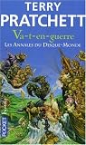 Les Annales du Disque-Monde, Tome 21 : Va-t-en-guerre par Terry Pratchett Les Annales du Disque-Monde, Tome 21 : Va-t-en-guerre par Pratchett