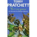 Les annales du Disque-Monde, Tome 21 