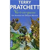 Les annales du Disque-Monde, Tome 21 : Va-t-en-guerrepar Terry Pratchett