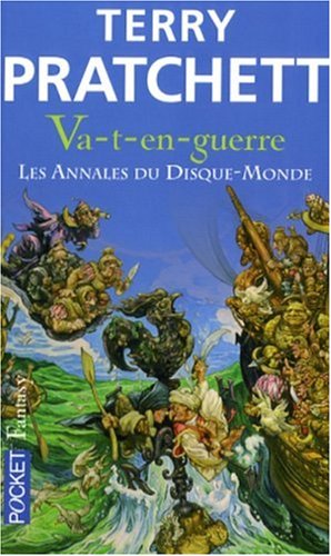 Critiqueslibres Com Les Annales Du Disque Monde Tome 21 Va T En Guerre Terry Pratchett Critiqueslibres Com Les Annales Du Disque Monde Tome 21 Va T En Guerre Terry Pratchett