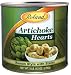 Roland Roman-Style Artichokes from Italy, 91.7-Ounce Can Image