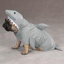 Zack & Zoey Land Shark Costume Med