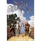 The Wizard Of Oz Poster Foursome New Dorthy 2 Rare 4545