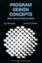 Program Design Concepts With Applications in Cobol
