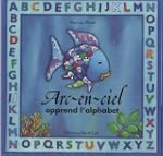 Arc-en-ciel apprend l'alphabet