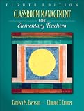 Classroom Management for Elementary Teachers (with MyEducationLab) (8th Edition)