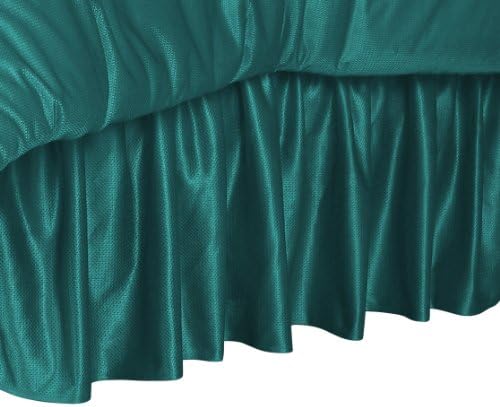 Nfl Miami Dolphins Bedskirt, Twin