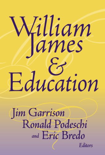 William James And Education