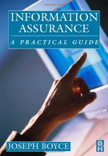 Information Assurance: Managing Organizational IT Security Risks