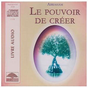 Le pouvoir de cr&eacute;er (2CD audio)