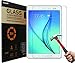 Galaxy Tab E Glass Screen Protector,Samsung Galaxy Tab E Glass Screen Protector, Kaseberry Tempered Glass Protector with [9H Hardness] [Non-Scratch] [Easily-Install] For Samsung Galaxy Tab E, 8.0 Inch