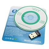 USB Bluetooth 4.0 V4.0 Bluetooth Mini Wireless Adapter Dongle 20m for PC Laptop