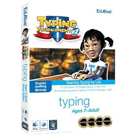 Typing Tournament Version 2