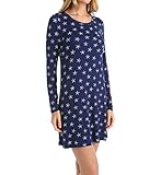 Jockey Long Sleeve Sleepshirt (3301054)