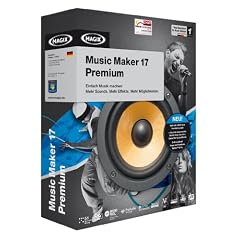 MAGIX Music Maker 17 Premium