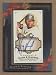 2009 Topps Allen and Ginter Autographs #HR Hanley Ramirez - Florida Marlins (Autographed Card)(Baseball Cards)