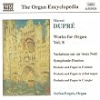 The Organ Encyclopedia - Oeuvres pour Orgue, Vol.8