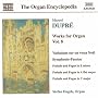 The Organ Encyclopedia - Oeuvres pour Orgue, Vol.8 ~ Marcel Dupr�