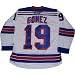 Scott Gomez New York Rangers Autographed Replica White Jersey