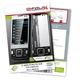 FoliX FX-Mirror Spiegel-Displayschutzfolie f&uuml;r Samsung i8510 Innov8