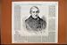 1869 PORTRAIT LORD BROUGHTON WHIG GOVERNMENTS PRINT