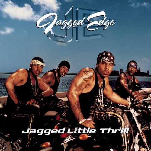 Jagged Edge - Jagged Little Thrill - Zortam Music