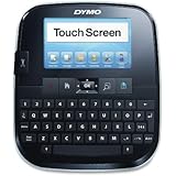 DYMO LabelManager 500TS Touchscreen Hand-Held Label Maker (1790417)