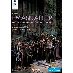 Verdi: I Masnadieri