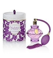 Berdoues Violettes de Toulouse Eau de Parfum 80ml