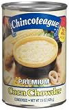 Chincoteague Corn Chowder, 15-Ounce Cans (Pack of 12)