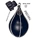 Heavy Duty Speed Ball Punching Bag + Gloves + Hook + New