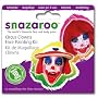 Snazaroo - Face Paints - Circus Clown Theme Pack