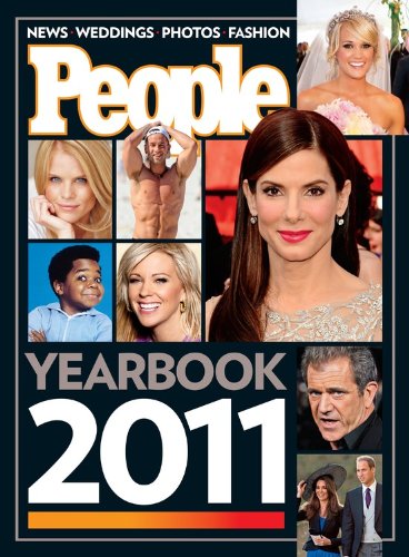 PEOPLE Yearbook 2011