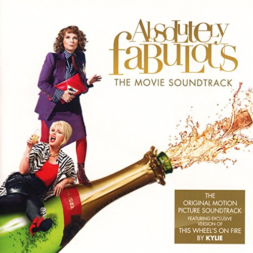 ABSOLUTELY FABULOUS OST