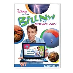 Bill Nye The Science Guy: Earthquakes Classroom Edition