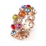Magic Collection Rose Gold Finish Mul...